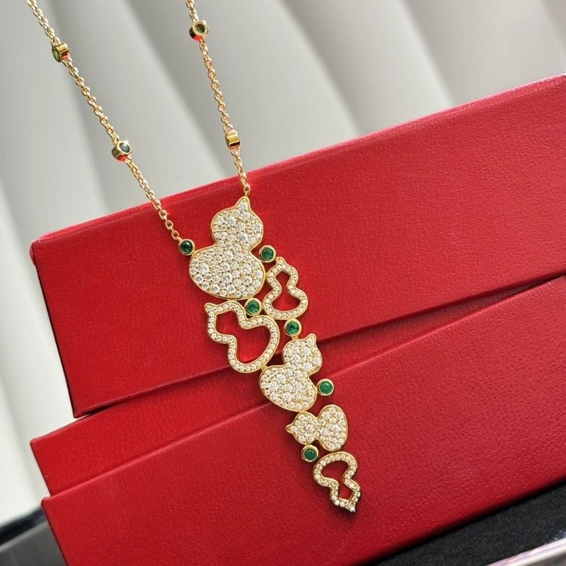 Qeelin Necklaces Upgraded 213388