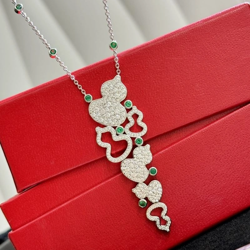 Qeelin Necklaces Upgraded 213388