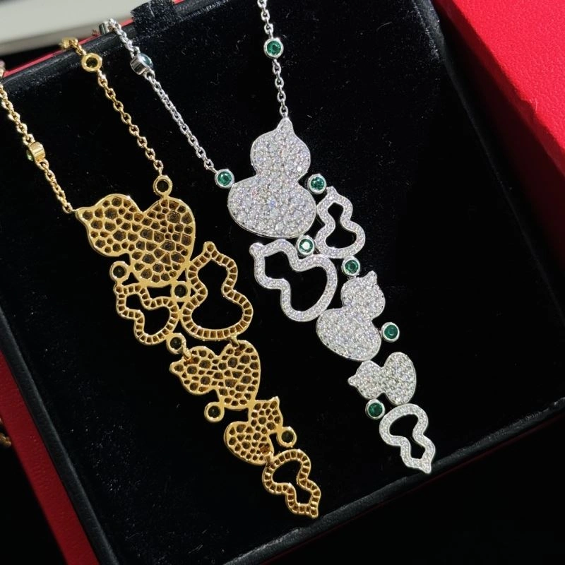 Qeelin Necklaces Upgraded 213388
