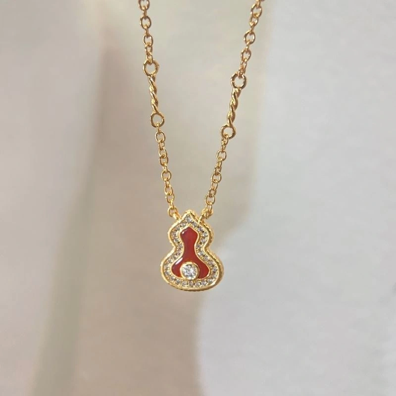 Qeelin Necklaces AllSeason 213383