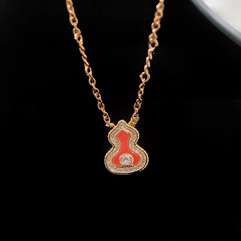 Qeelin Necklaces AllSeason 213383