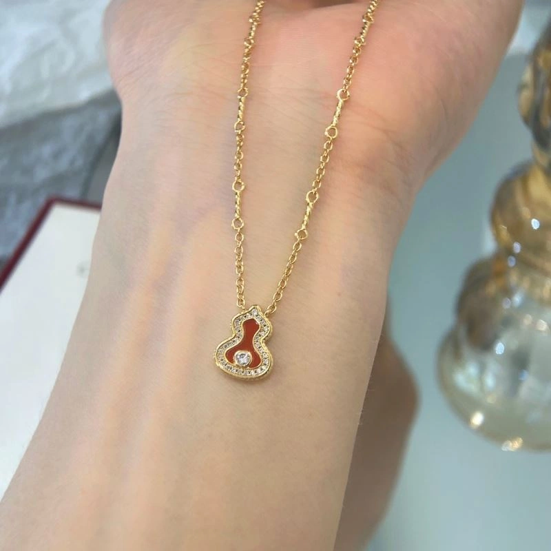 Qeelin Necklaces AllSeason 213383