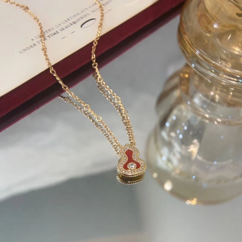 Qeelin Necklaces AllSeason 213383
