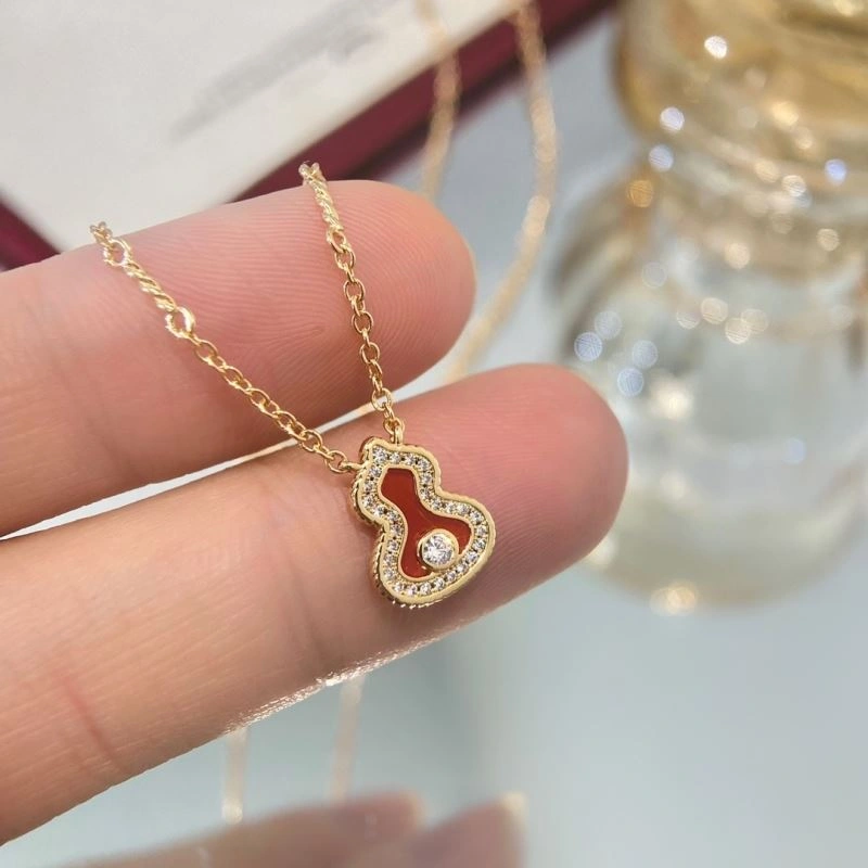 Qeelin Necklaces AllSeason 213383