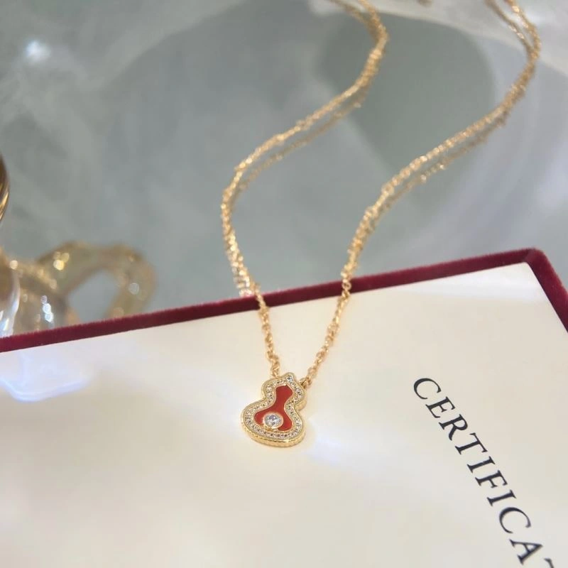 Qeelin Necklaces AllSeason 213383
