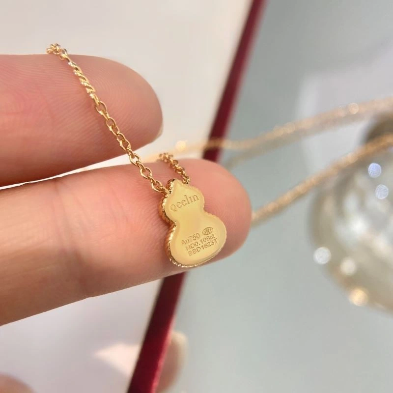 Qeelin Necklaces AllSeason 213383