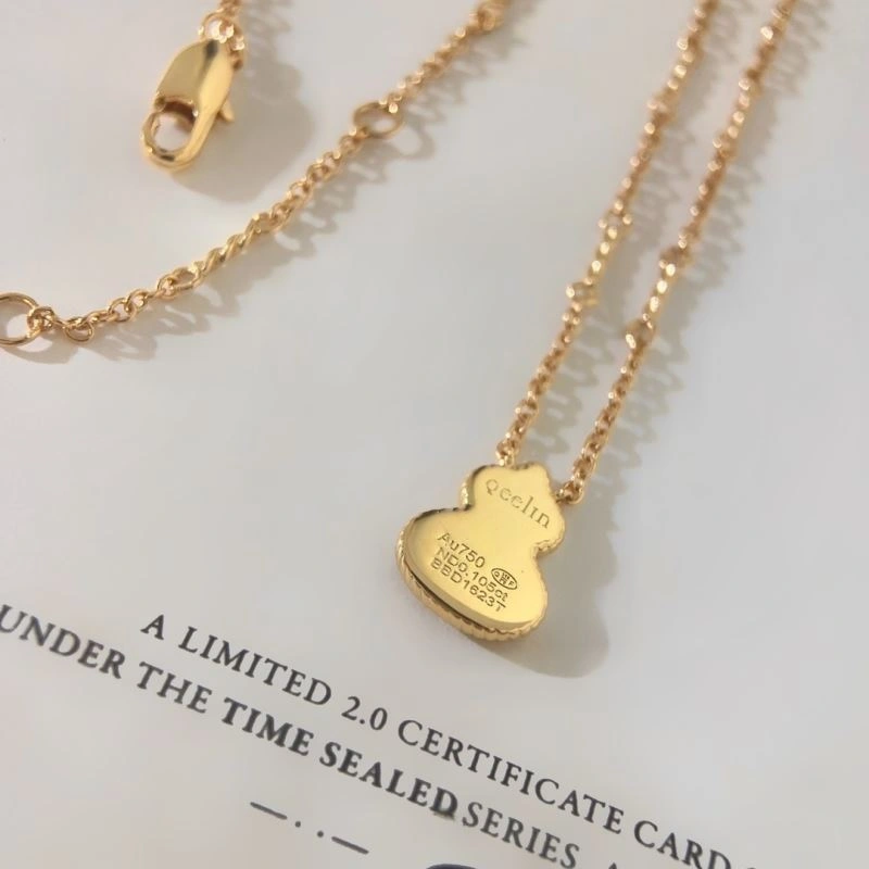 Qeelin Necklaces AllSeason 213383