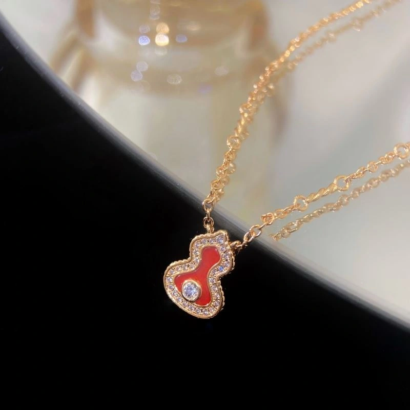 Qeelin Necklaces AllSeason 213383