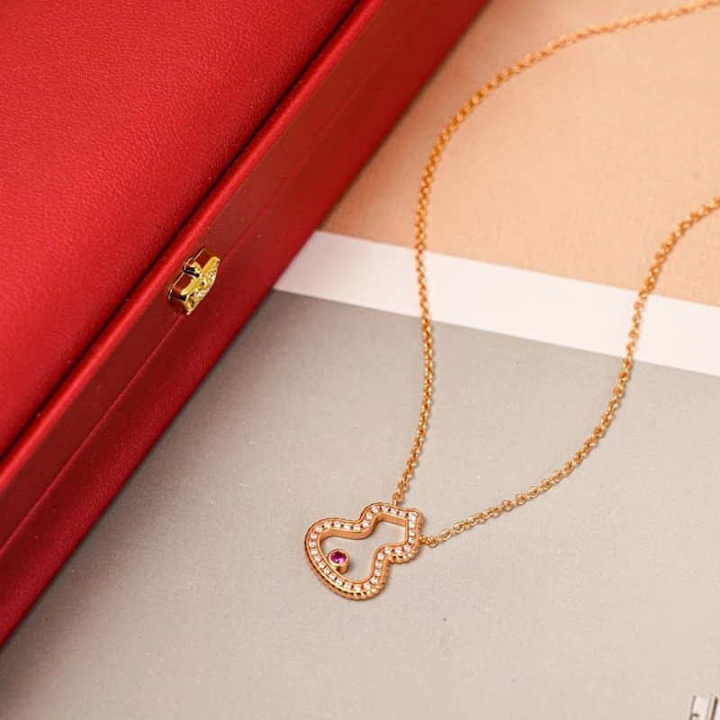 Comfortable Qeelin Necklaces 213385