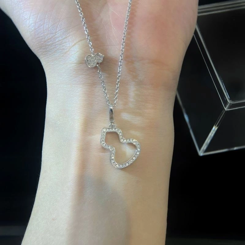 Qeelin Necklaces Versatile 213379