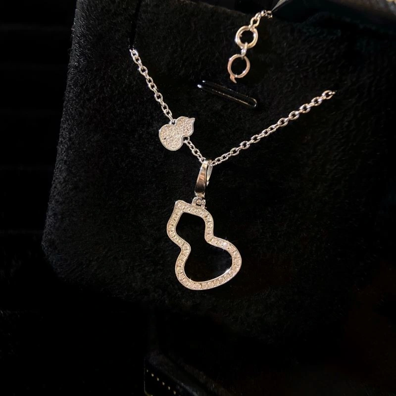 Qeelin Necklaces Versatile 213379