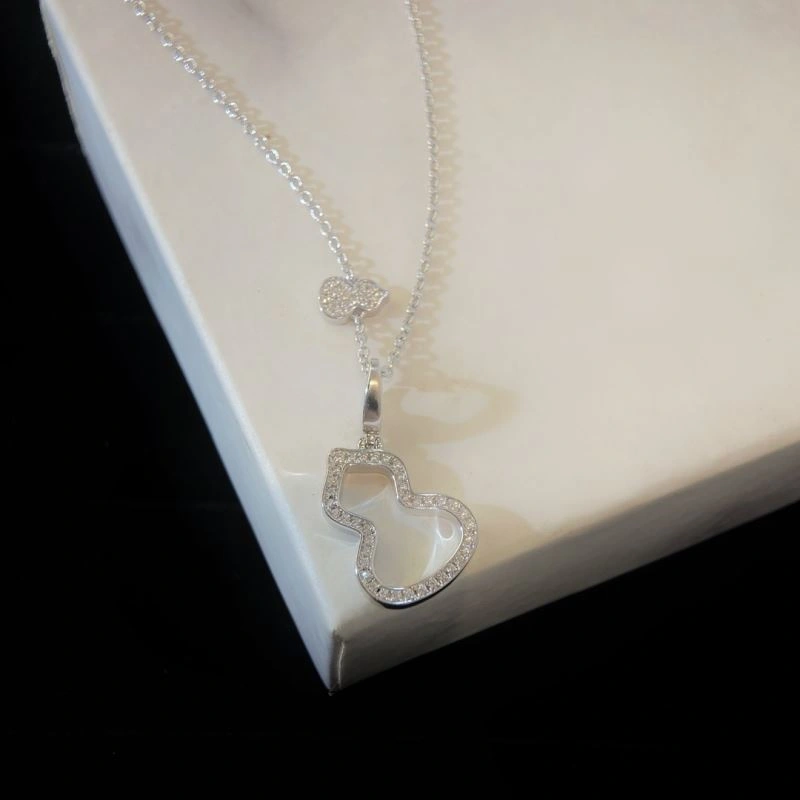 Qeelin Necklaces Versatile 213379