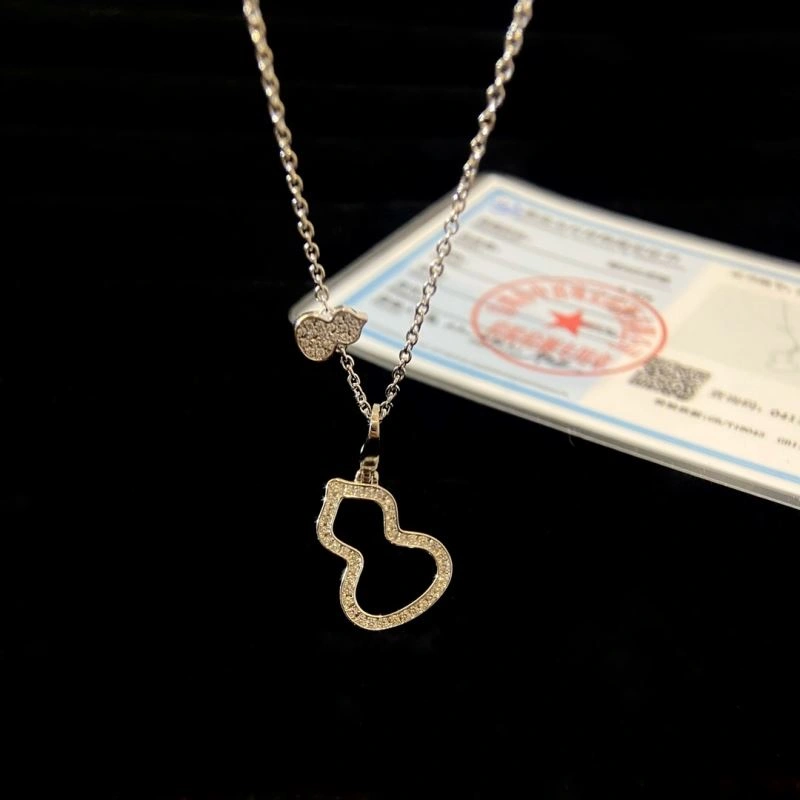 Qeelin Necklaces Versatile 213379