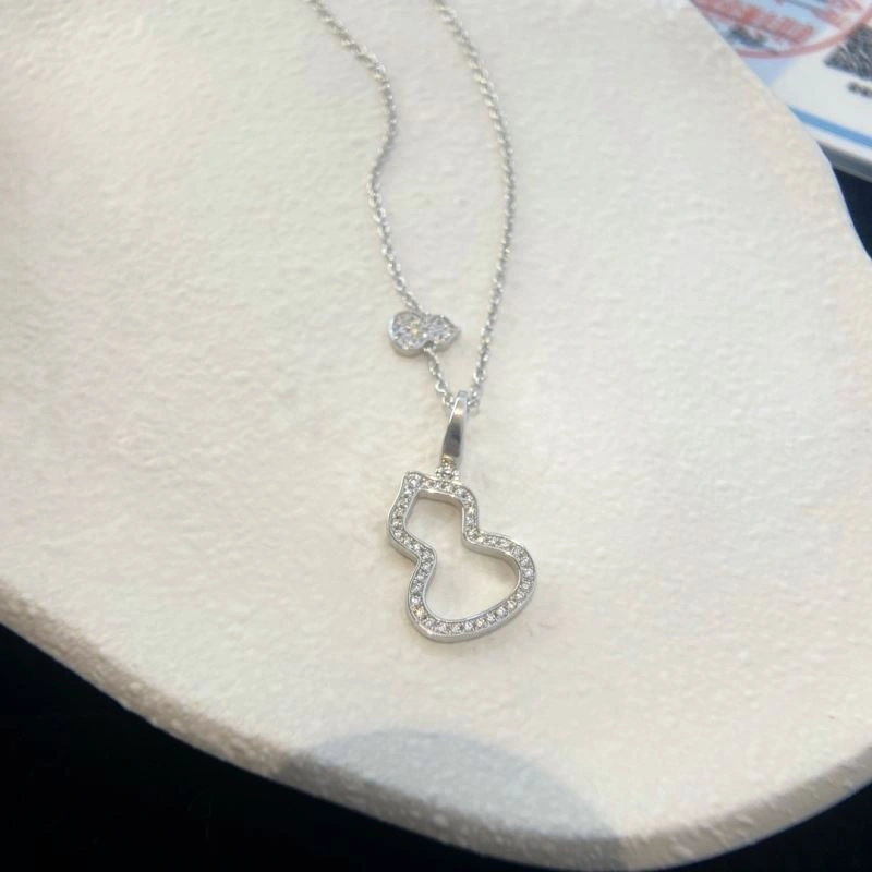 Qeelin Necklaces Versatile 213379