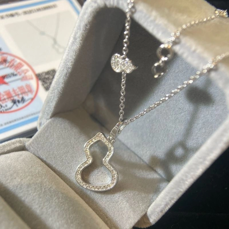 Qeelin Necklaces Versatile 213379