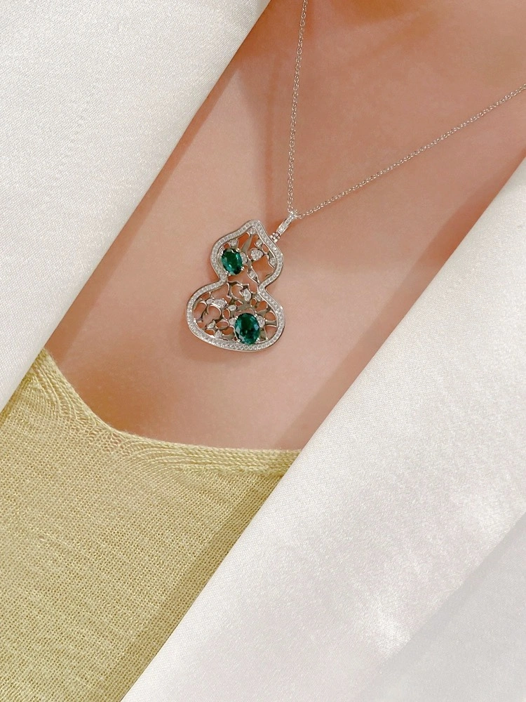 WellDesigned Qeelin Necklaces 213380