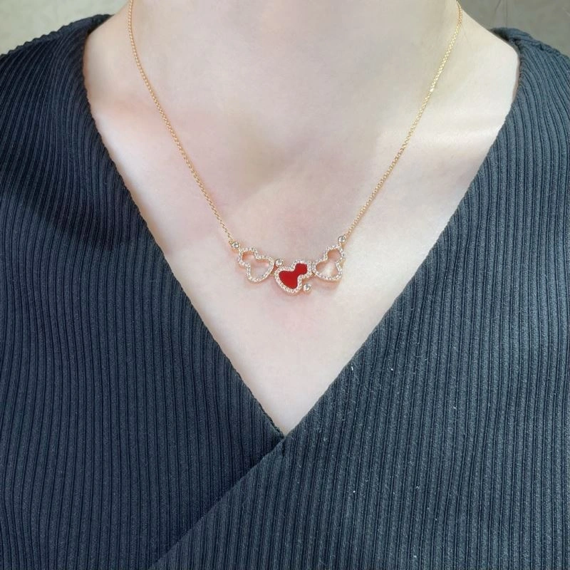 Qeelin Necklaces AllSeason 214467
