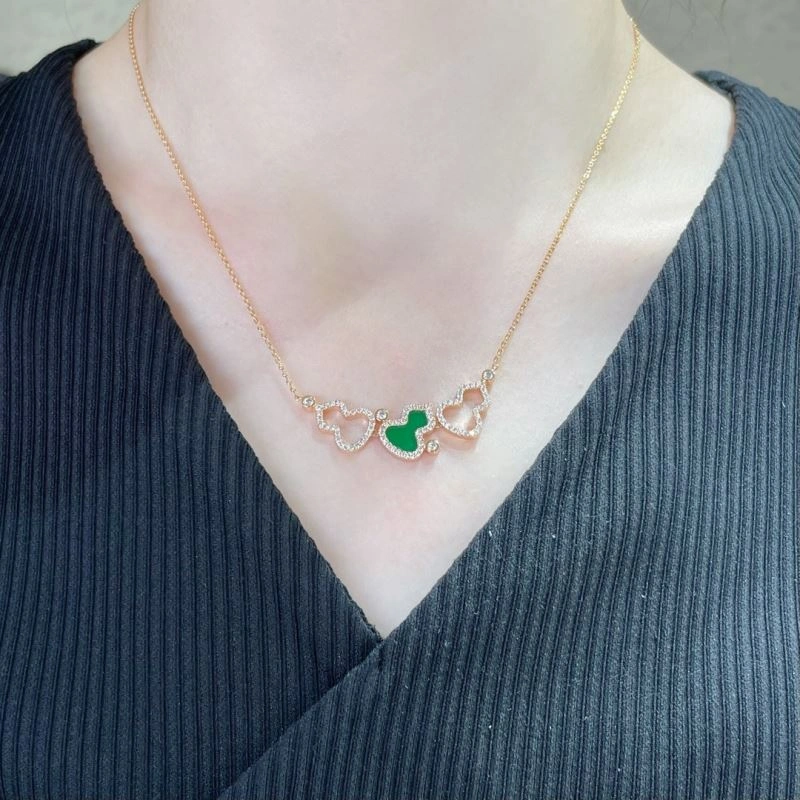 Qeelin Necklaces AllSeason 214467