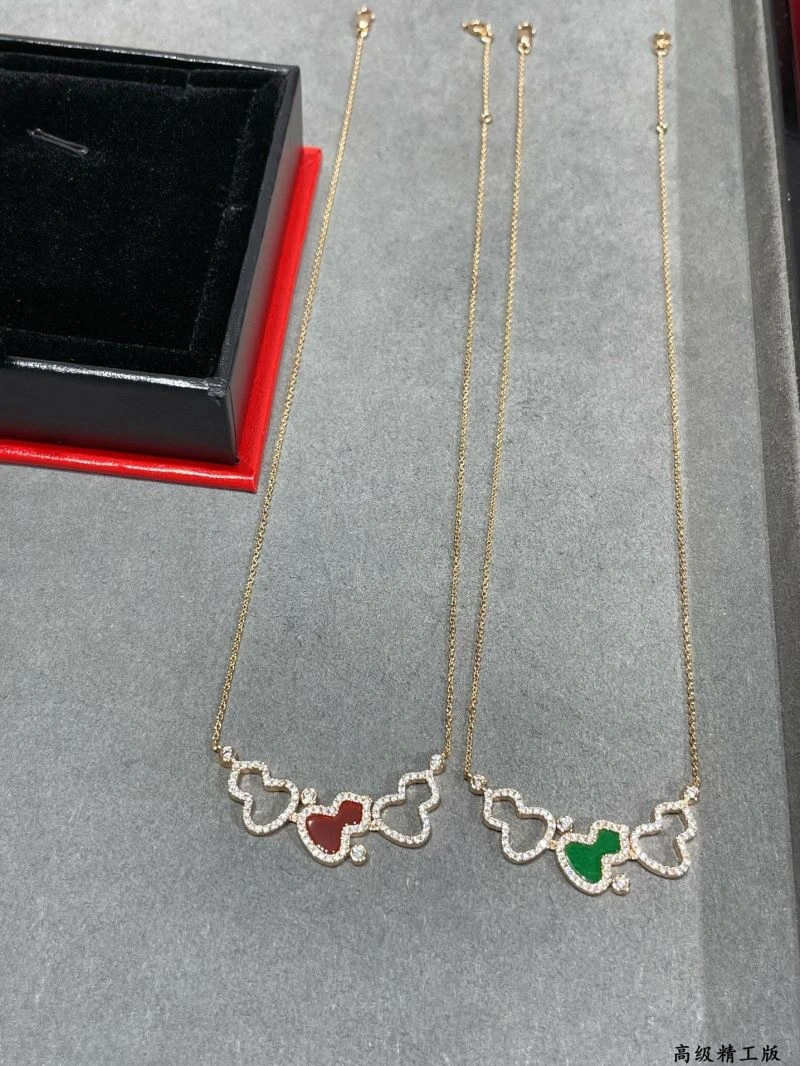 Qeelin Necklaces AllSeason 214467