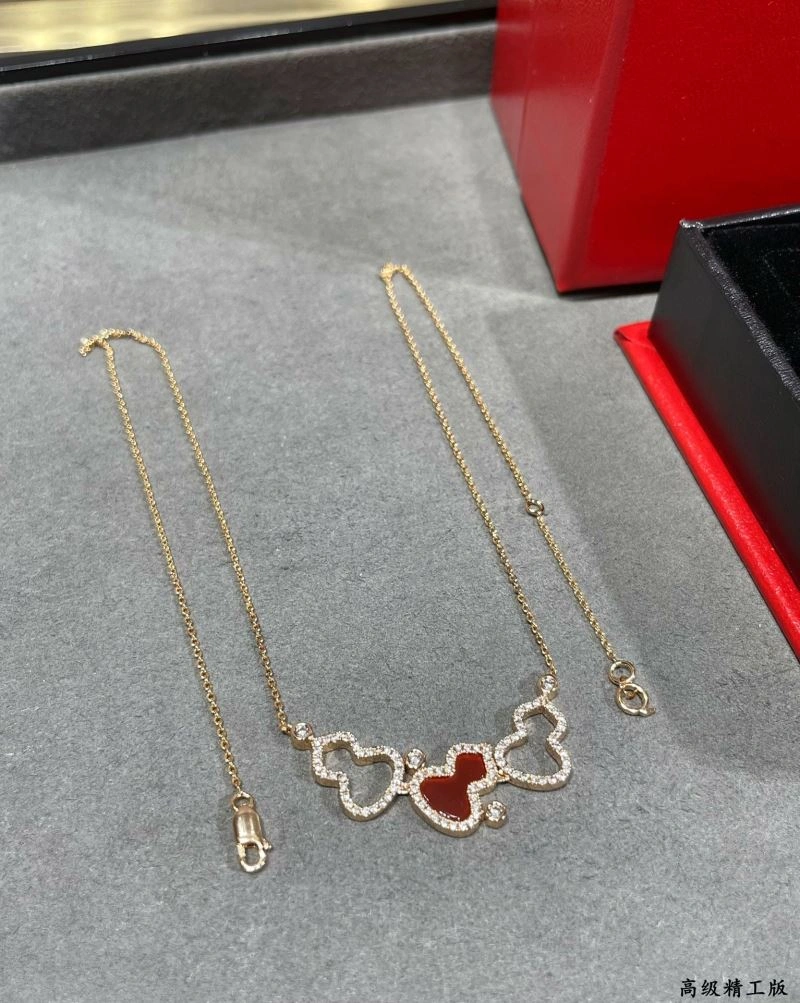 Qeelin Necklaces AllSeason 214467