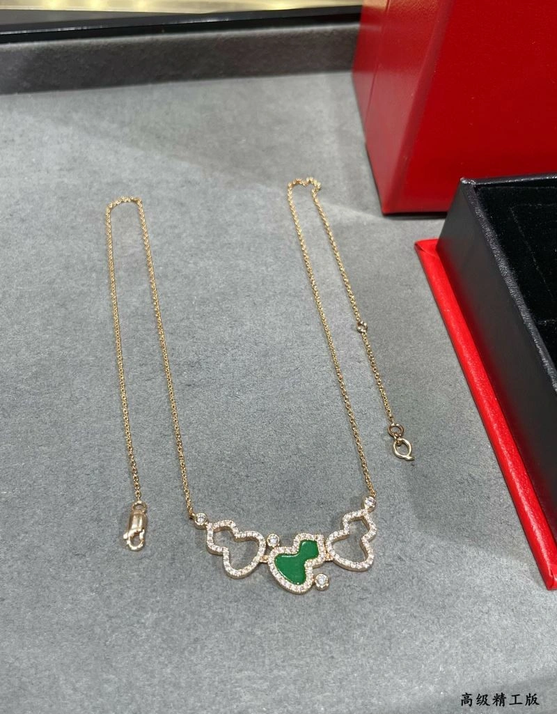 Qeelin Necklaces AllSeason 214467