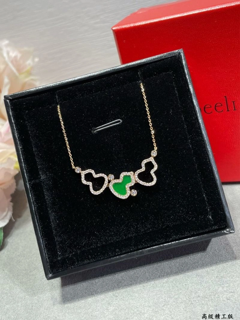 Qeelin Necklaces AllSeason 214467