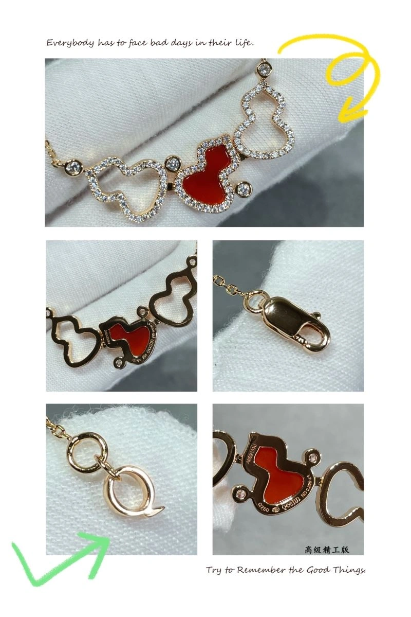 Qeelin Necklaces AllSeason 214467