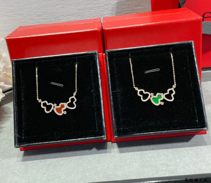 Qeelin Necklaces AllSeason 214467