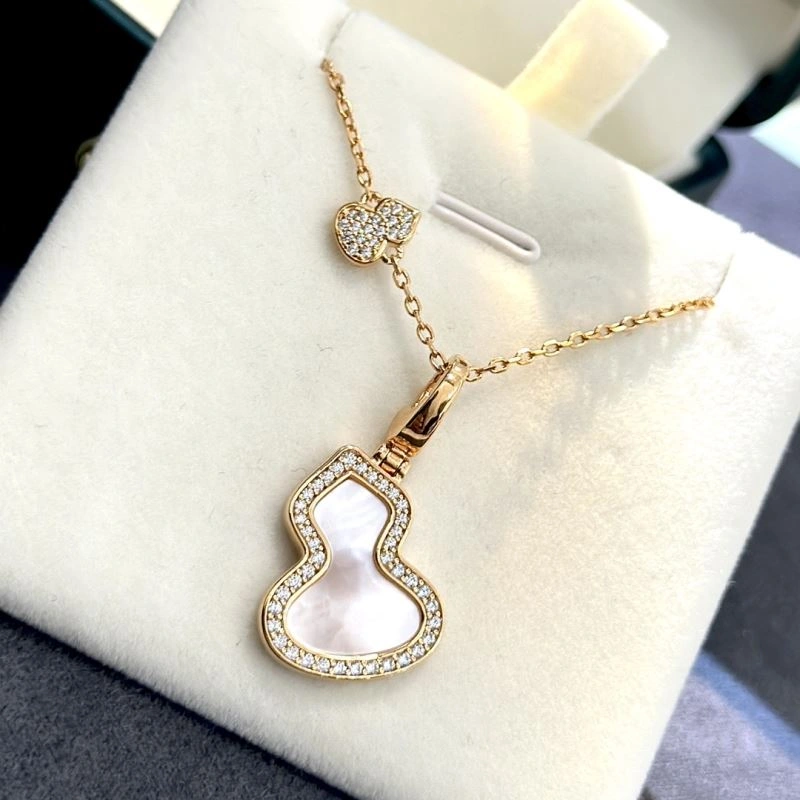 Qeelin Necklaces SmartChoice 214463