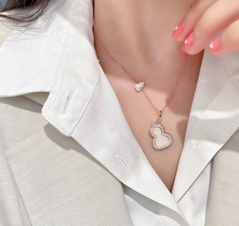 Qeelin Necklaces SmartChoice 214463
