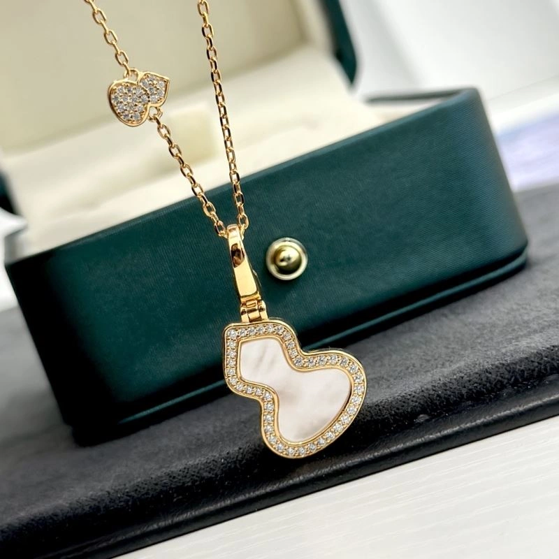 Qeelin Necklaces SmartChoice 214463