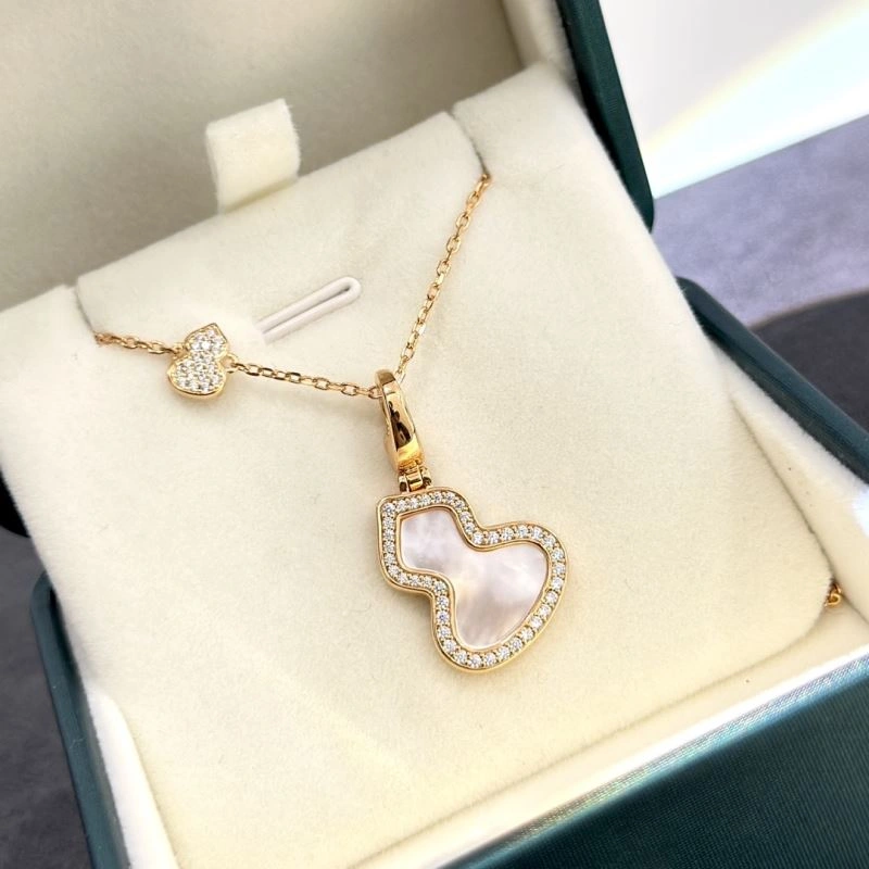 Qeelin Necklaces SmartChoice 214463