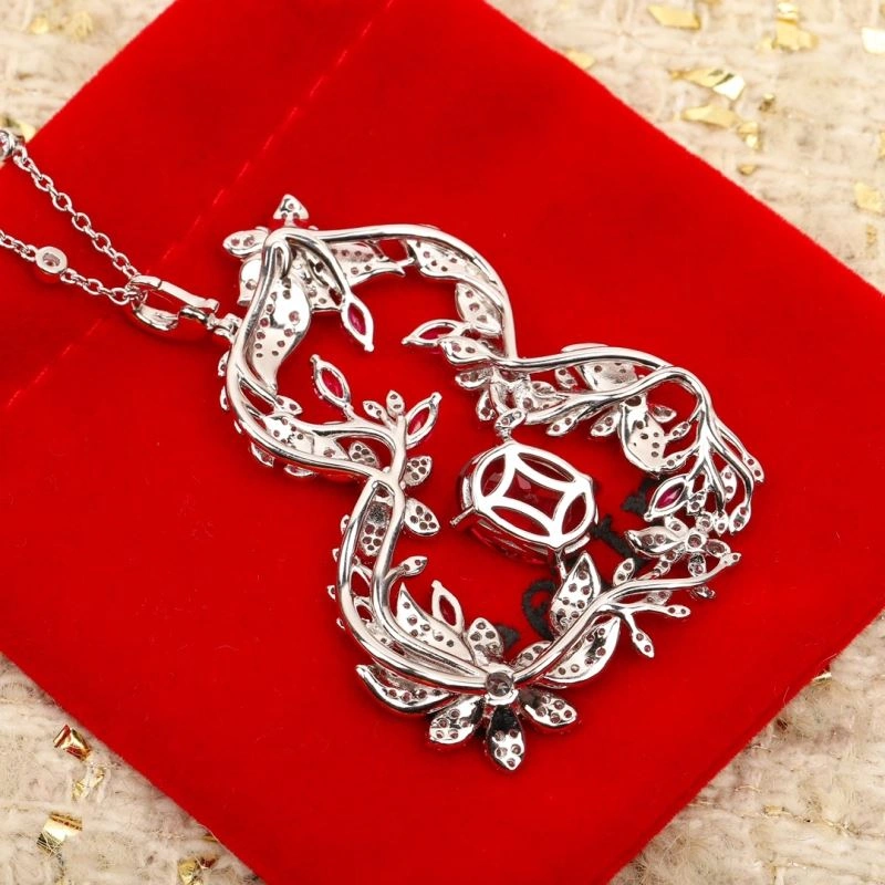 Qeelin Necklaces Practical 214119