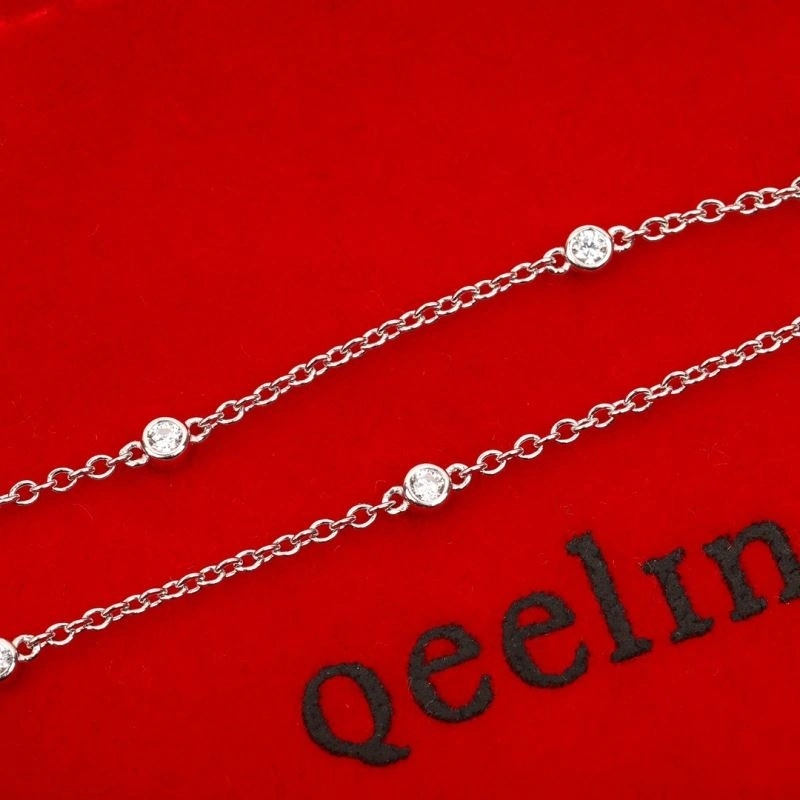 Qeelin Necklaces Practical 214119