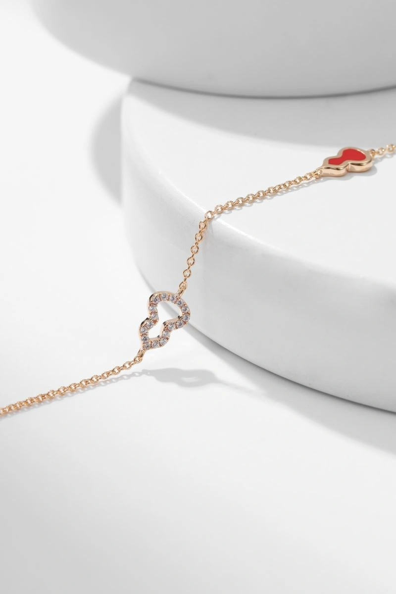 SmoothTexture Qeelin Necklaces 214140