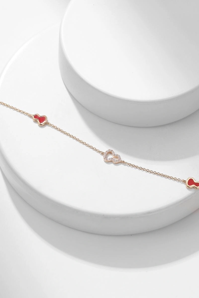 SmoothTexture Qeelin Necklaces 214140