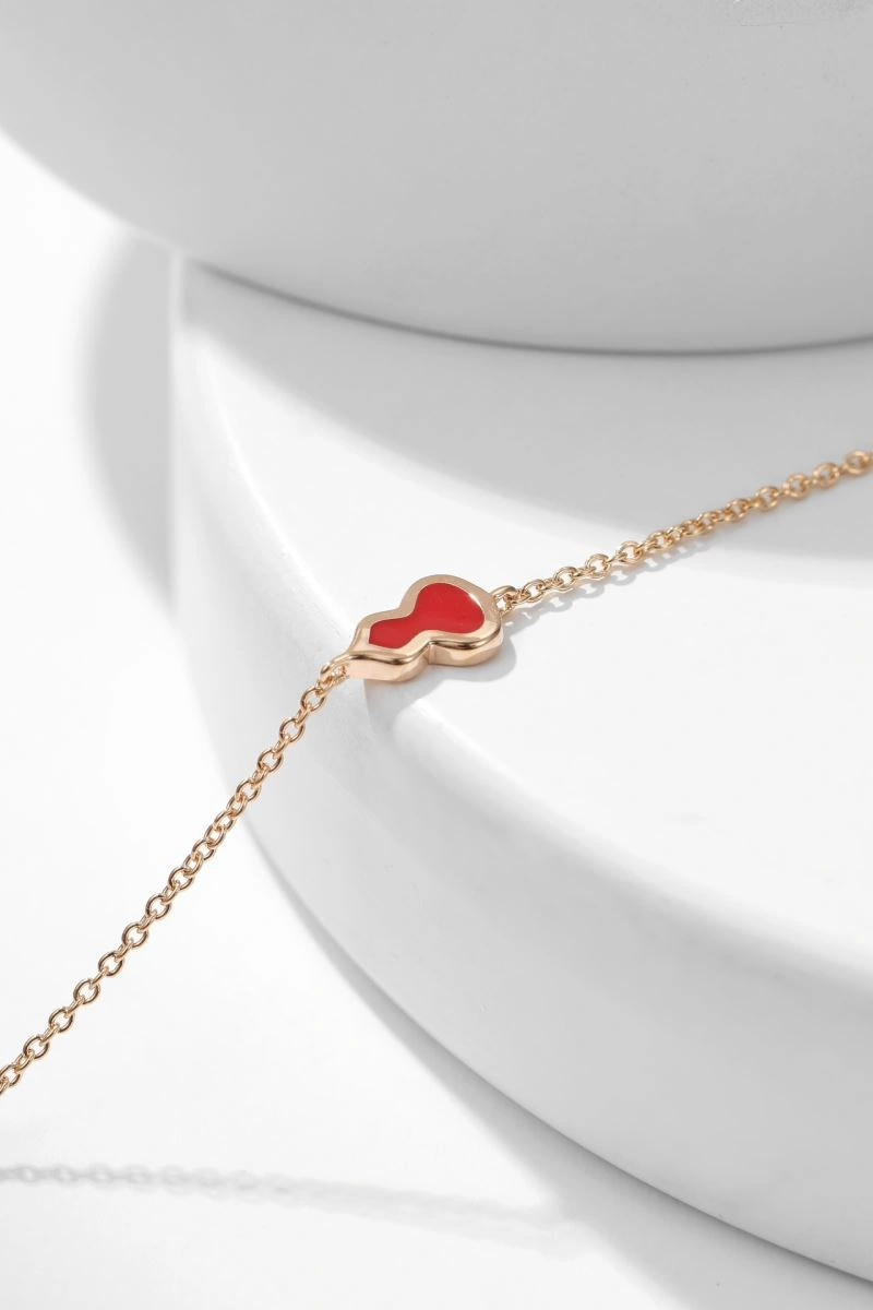 SmoothTexture Qeelin Necklaces 214140