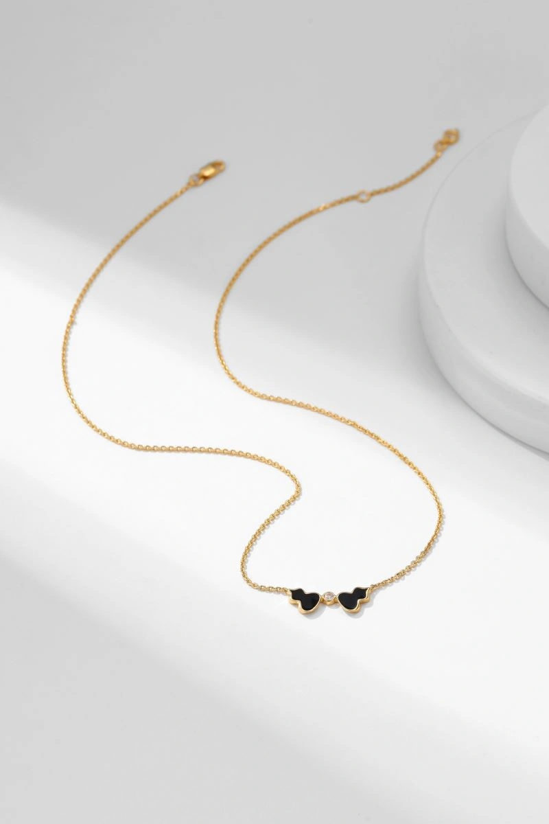 Qeelin Necklaces WellDesigned 214138
