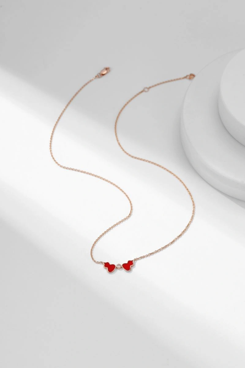 Qeelin Necklaces WellDesigned 214138