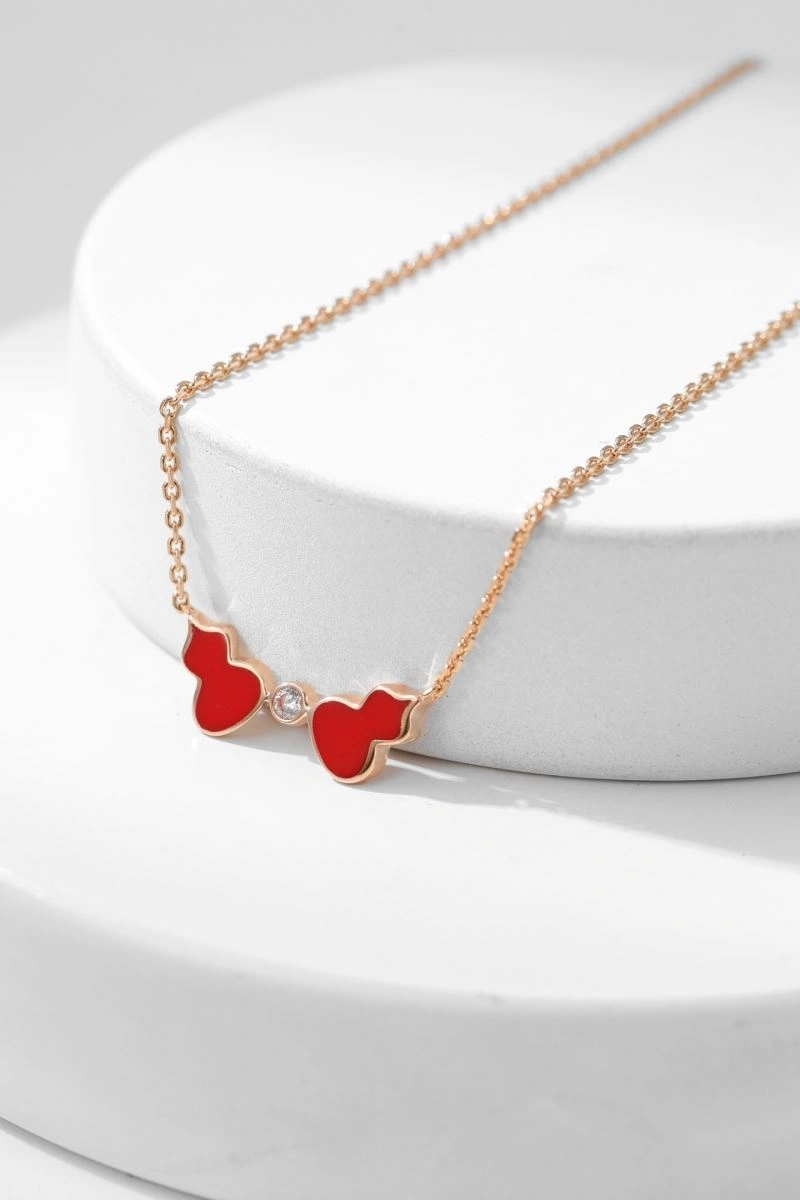 Qeelin Necklaces WellDesigned 214138