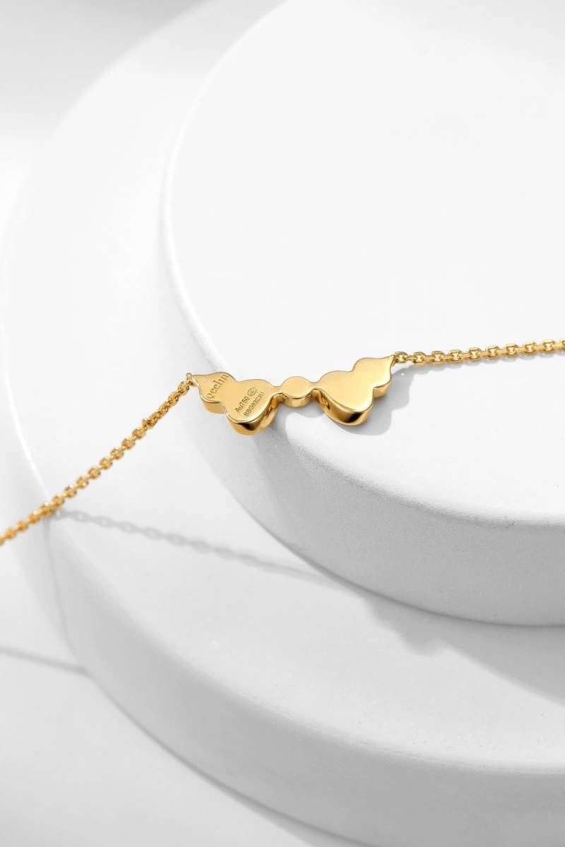 Qeelin Necklaces WellDesigned 214138