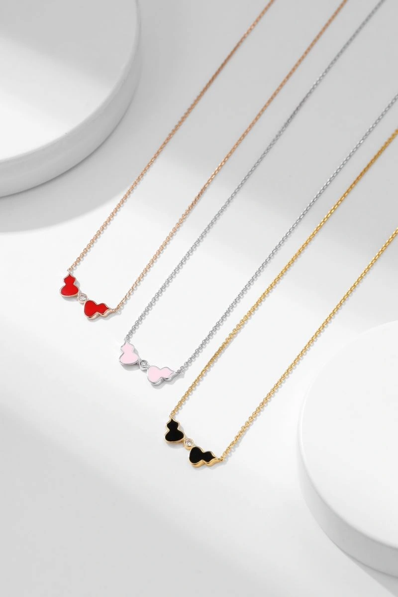 Qeelin Necklaces WellDesigned 214138