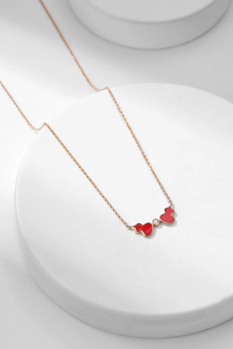 Qeelin Necklaces WellDesigned 214138