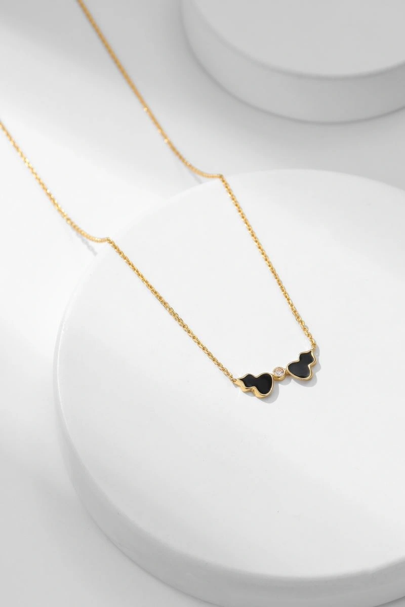 Qeelin Necklaces WellDesigned 214138
