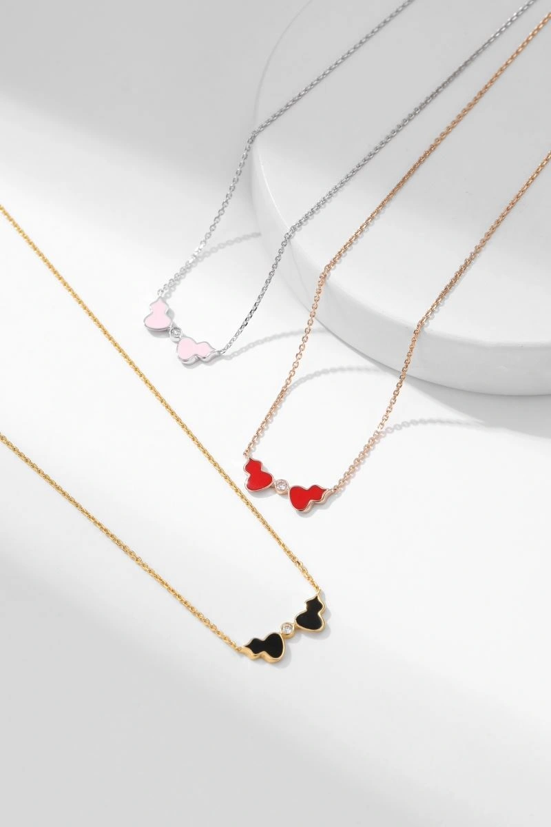 Qeelin Necklaces WellDesigned 214138