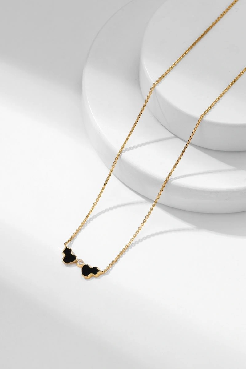 Qeelin Necklaces WellDesigned 214138