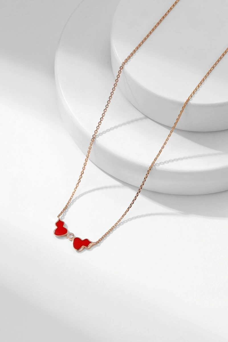 Qeelin Necklaces WellDesigned 214138
