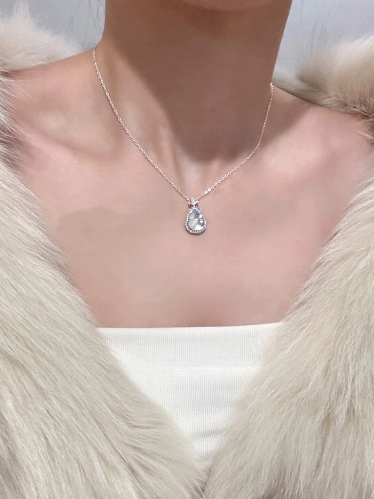 Qeelin Necklaces Popular 214113