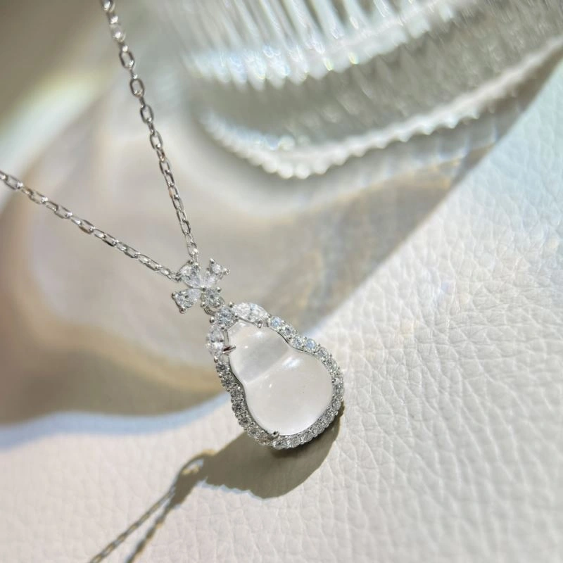 Qeelin Necklaces Popular 214113