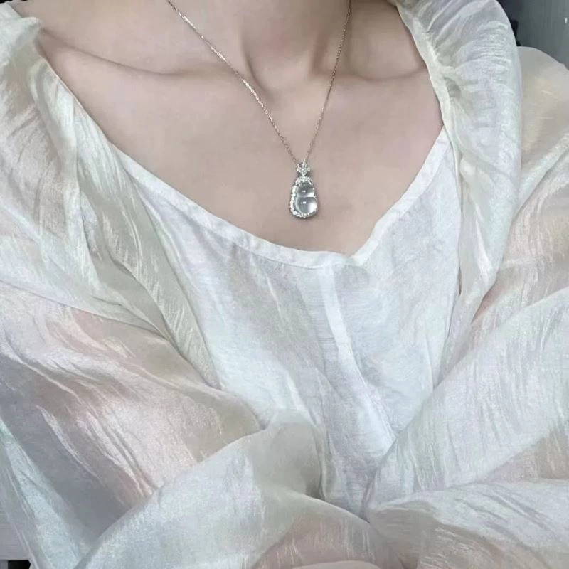 Qeelin Necklaces Popular 214113